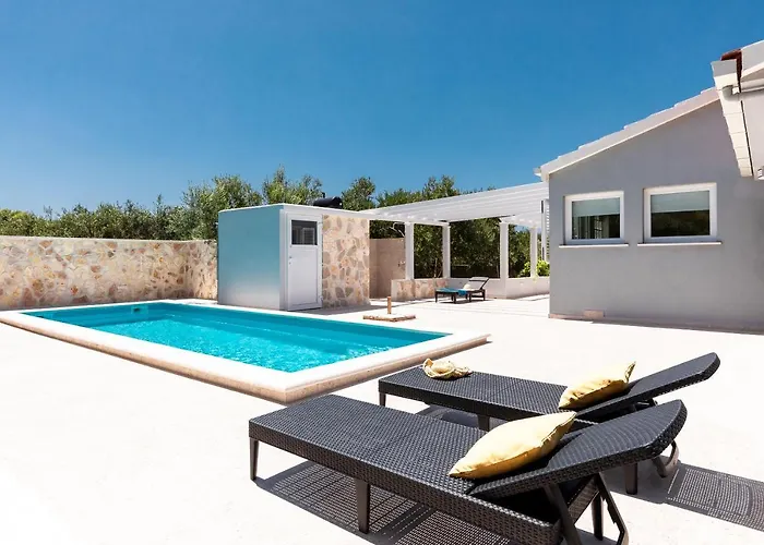 House Potirna بيت للعطل Blato (Korcula)