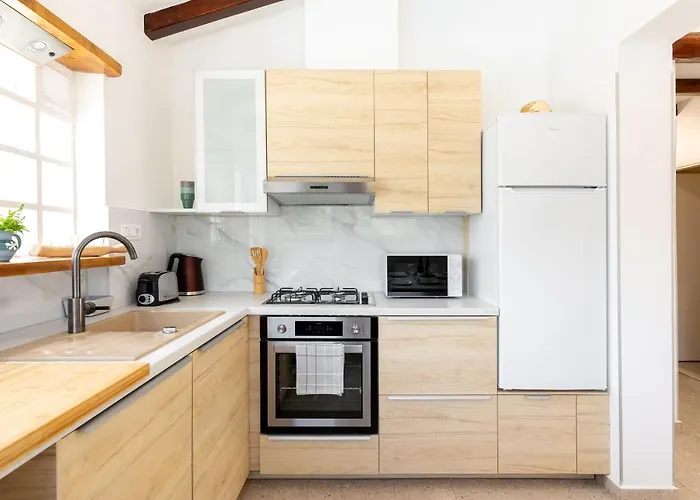 بيت للعطل House Potirna Blato (Korcula)