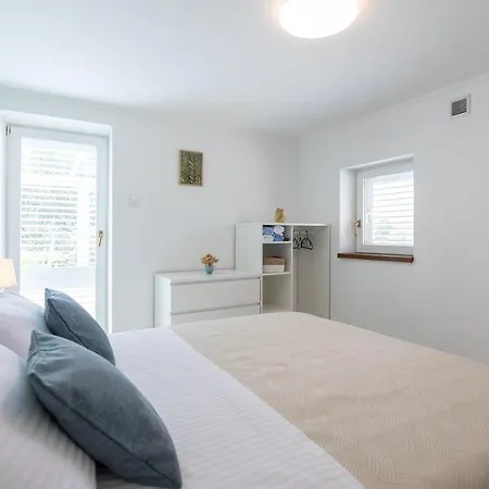 בית נופש House Potirna *