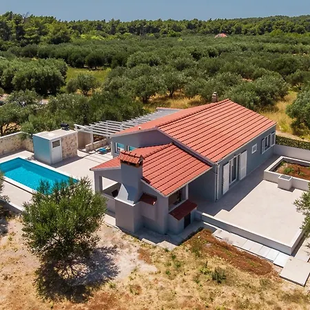 House Potirna Vakantiehuis Blato (Korcula)