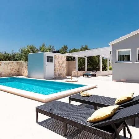 House Potirna בית נופש Blato (Korcula)