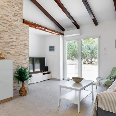 Ferienhaus House Potirna Blato (Korcula)