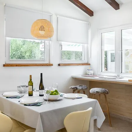 House Potirna בית נופש Blato (Korcula)