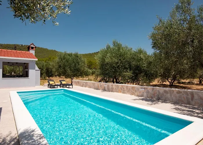 House Potirna Hébergement de vacances