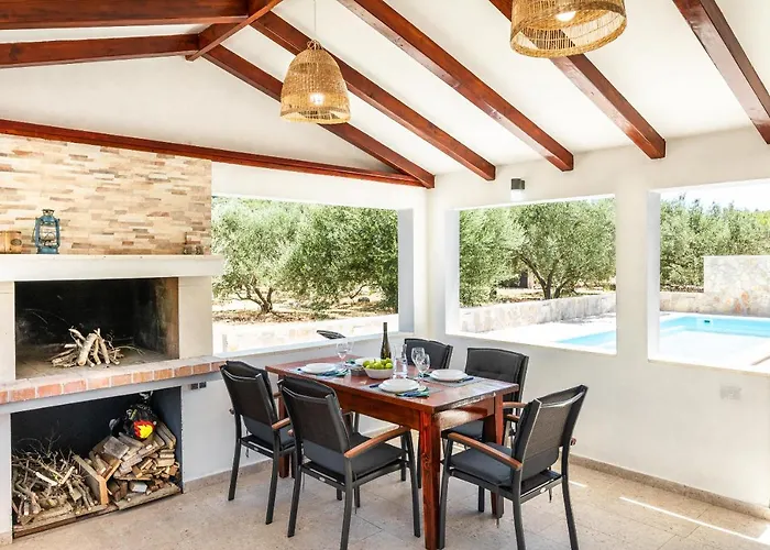 House Potirna * Blato (Korcula)