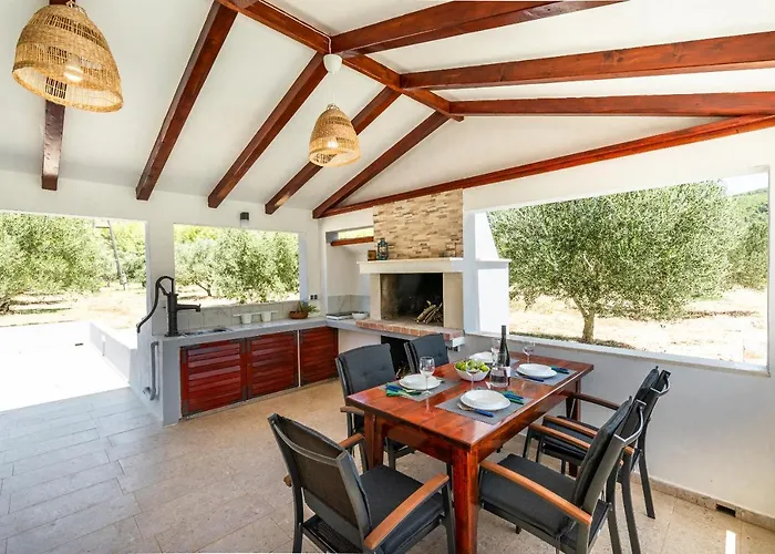 Tatil Evi House Potirna *