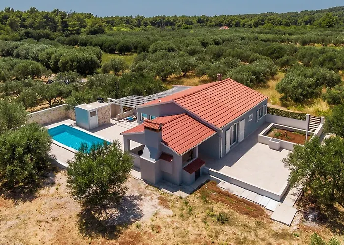 House Potirna Nyaraló Blato