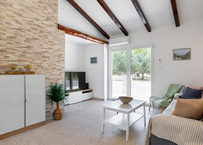 Hébergement de vacances House Potirna Blato (Korcula)