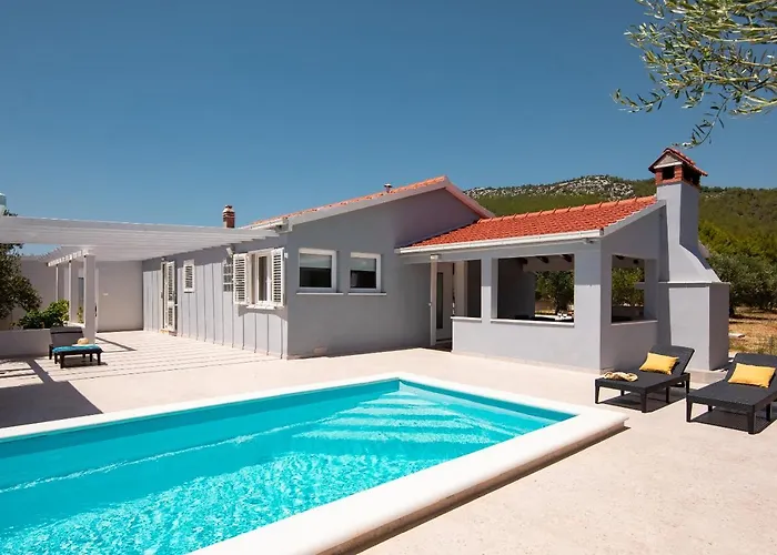 House Potirna Nyaraló Blato