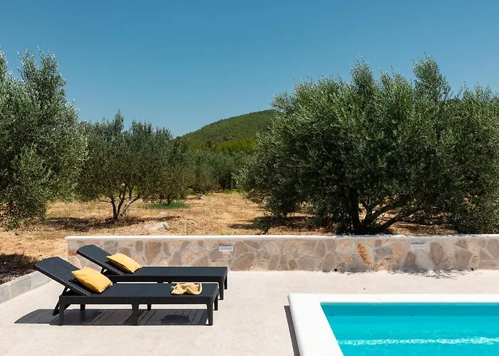 House Potirna Tatil Evi Blato (Korcula)