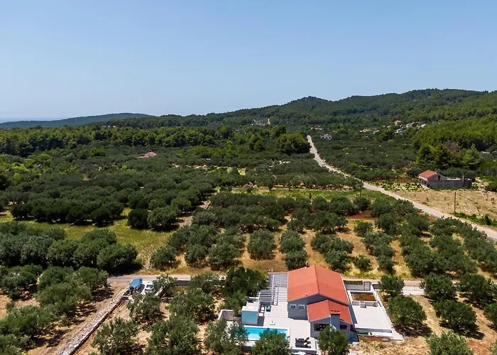 Tatil Evi House Potirna *