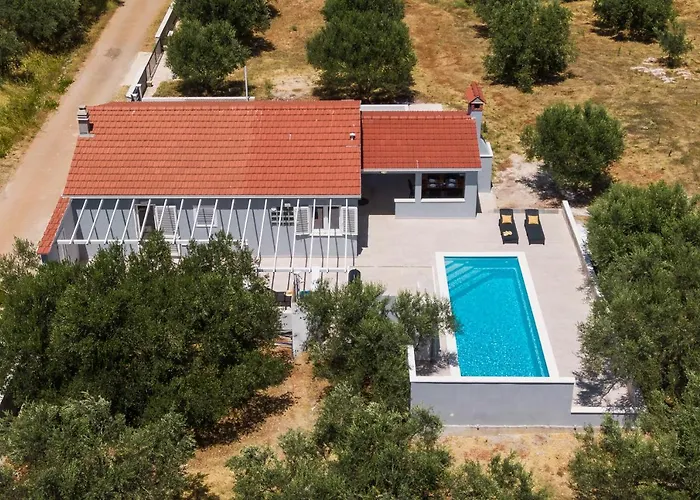 House Potirna * Blato (Korcula)